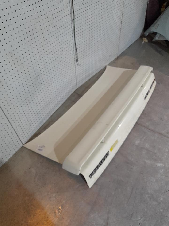 Portabagagli/Portellone posteriore PEUGEOT 405 PHASE 1 Diésel - 1
