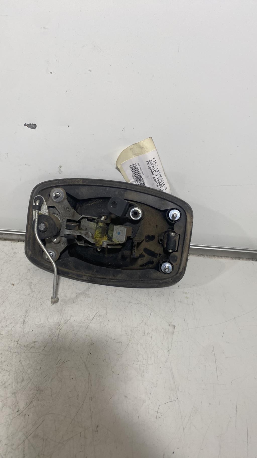 Maniglia portiera posteriore destra FIAT DUCATO 3 PHASE 1 Diésel - 1