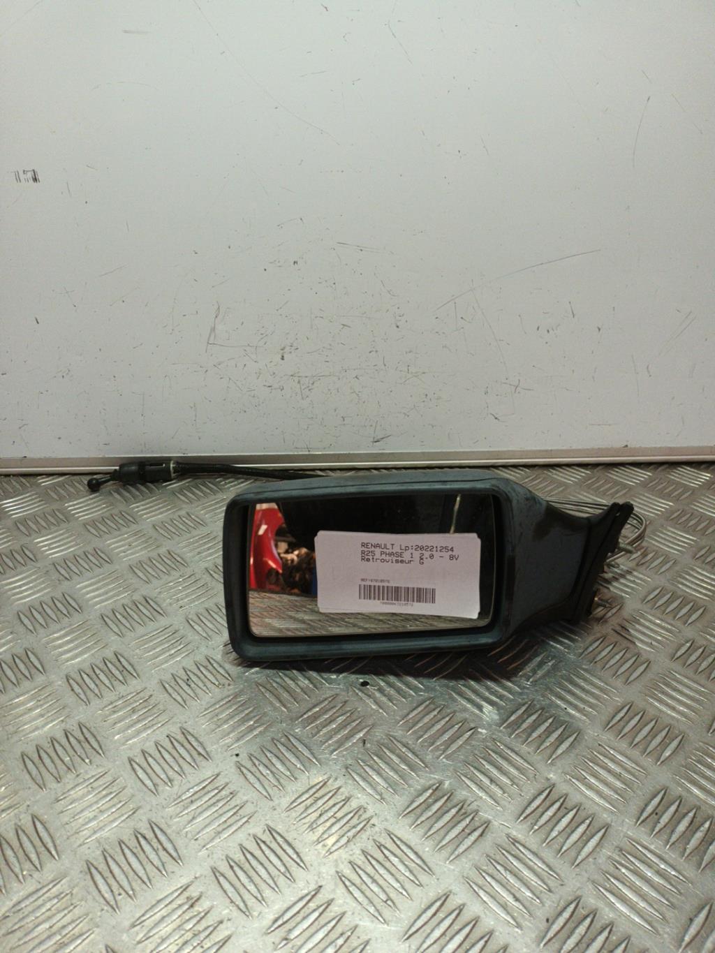 Specchietto retrovisore sinistro RENAULT R25 PHASE 1 Gasolina - 1