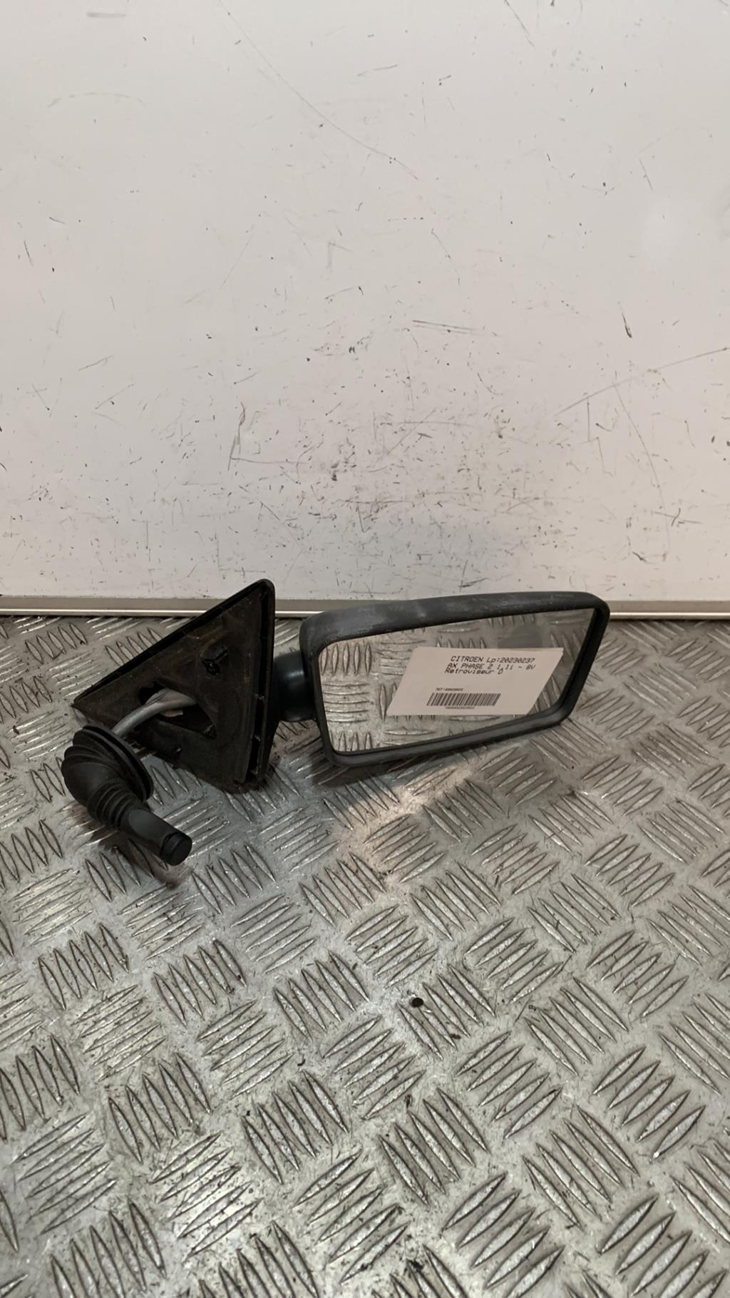 Retrovisor derecho CITROEN AX PHASE 2 Gasolina - 1
