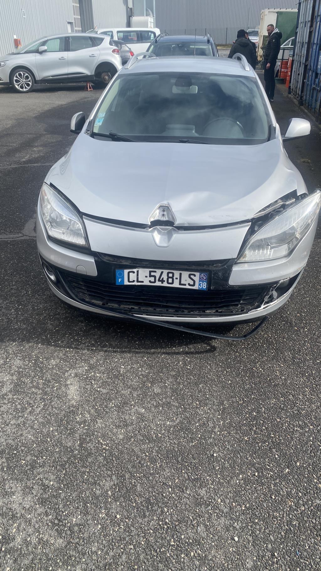 Vaschetta lavavetri RENAULT MEGANE 3 PHASE 2 BREAK Diésel - 1