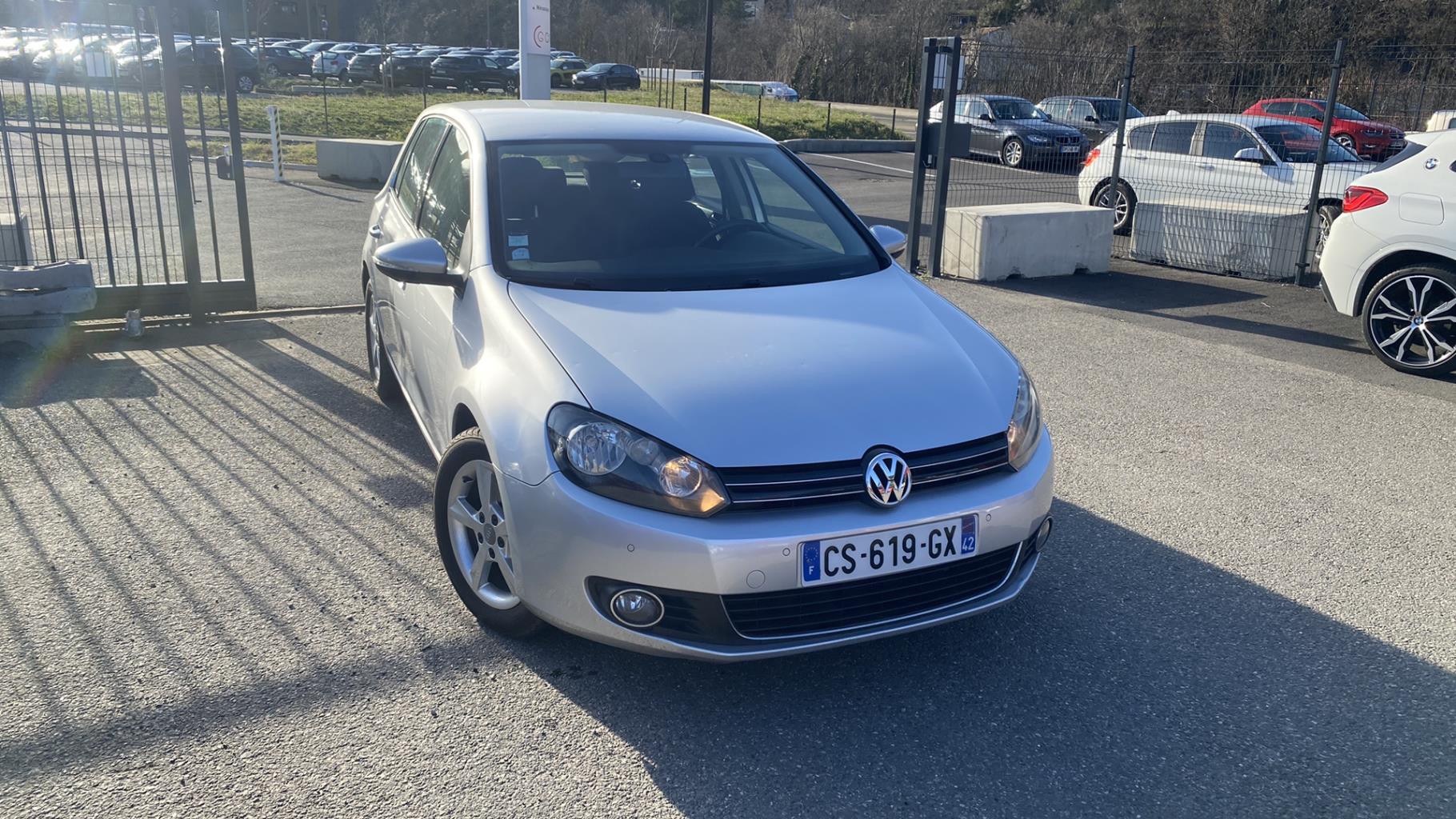 Giunto cardanico albero di trasmissione destro VOLKSWAGEN GOLF 6 Diésel - 1