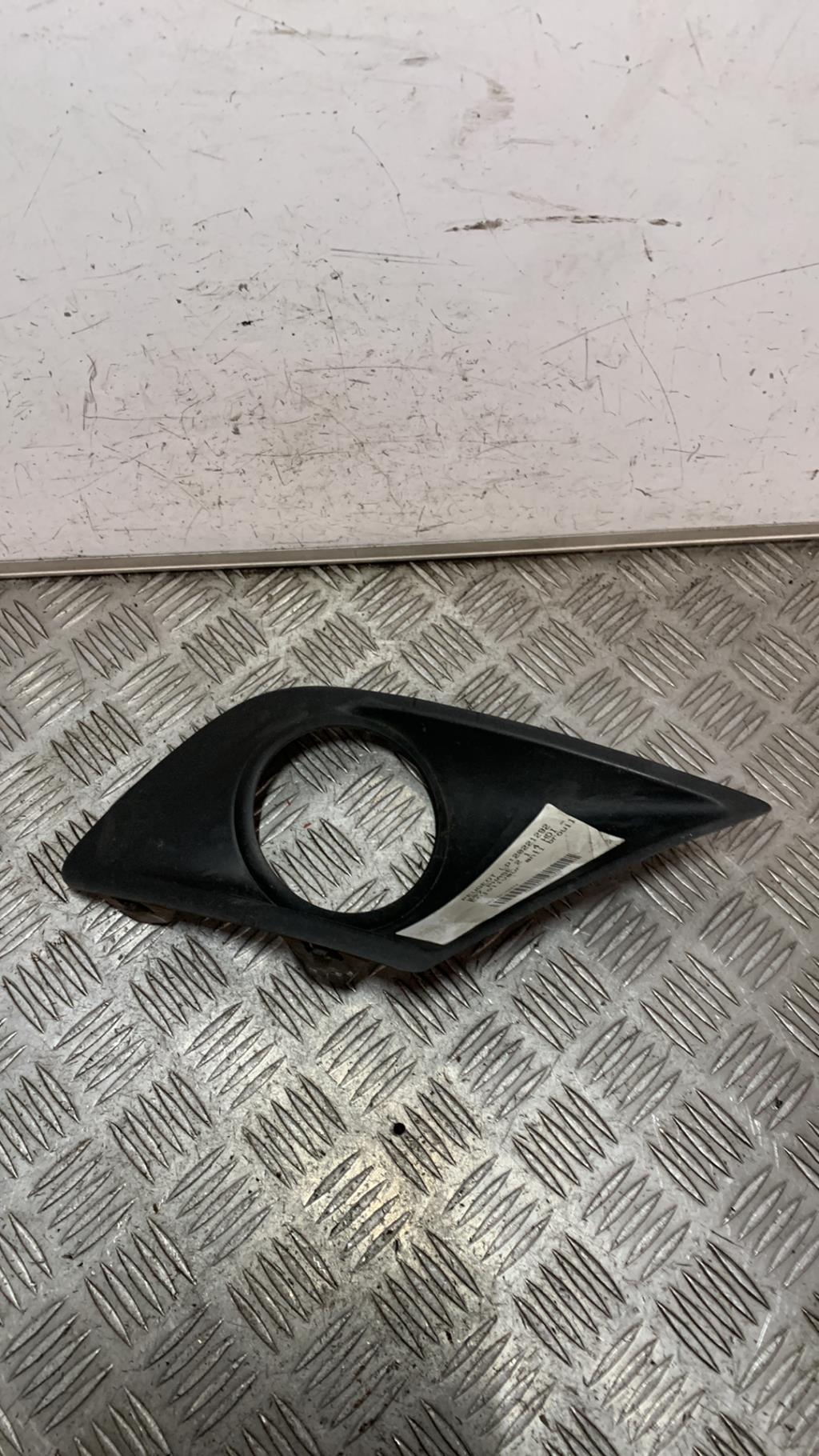 Cornice fendinebbia PEUGEOT 207 PHASE 2 Diésel - 1