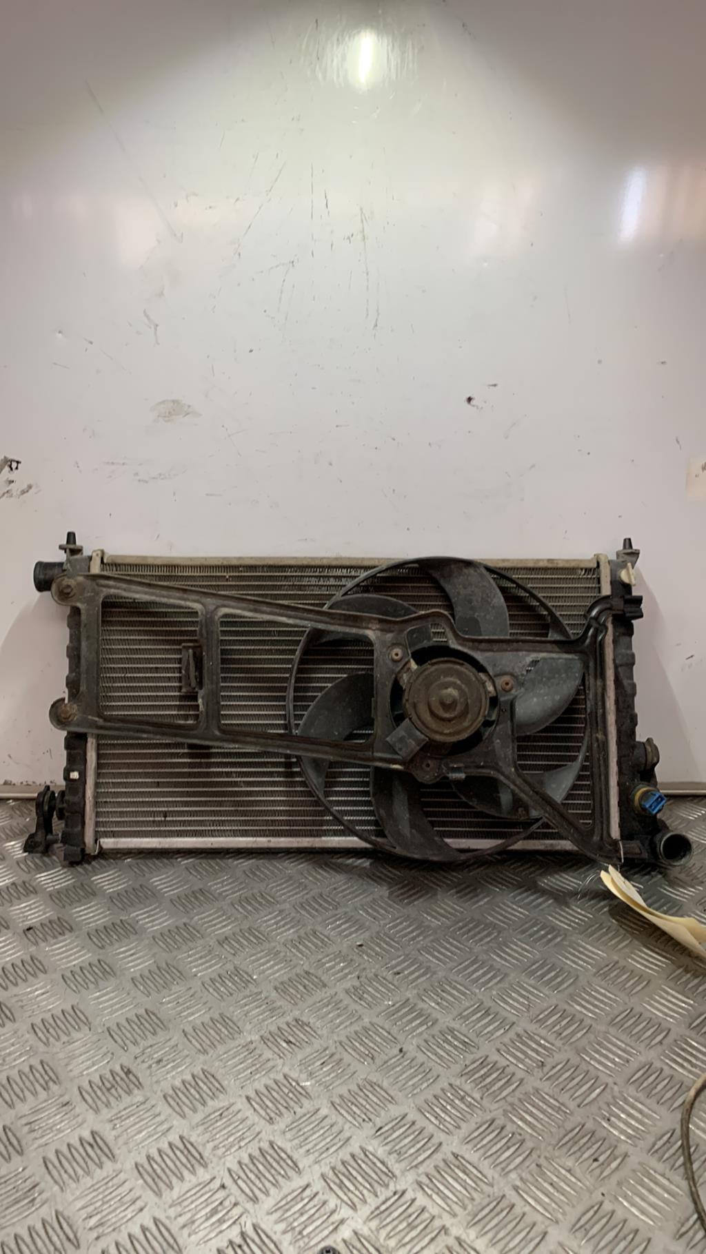 Motoventilatore radiatore PEUGEOT 106 PHASE 2  - 1