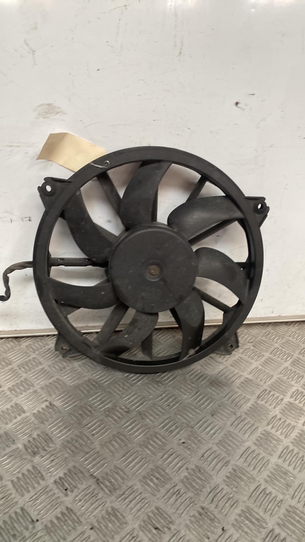 Motoventilatore radiatore CITROEN BERLINGO 2 PHASE 1 Diésel - 1