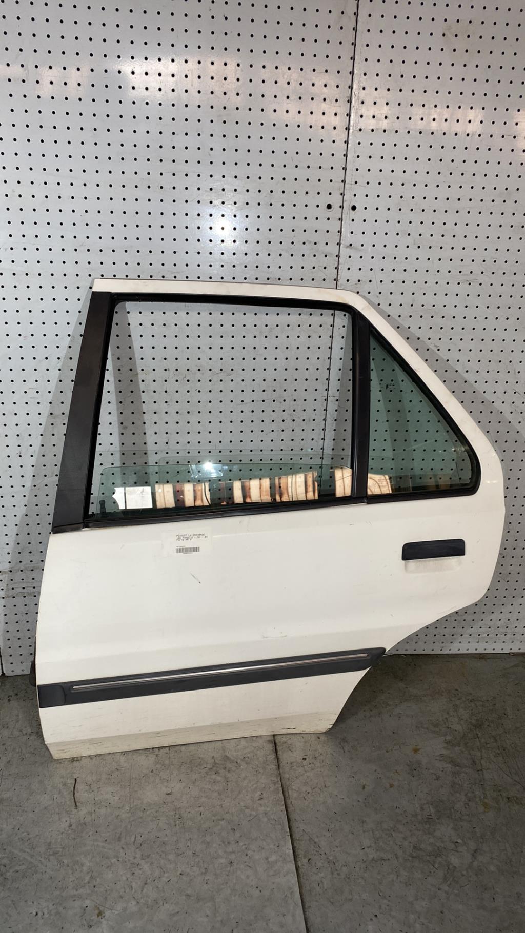Portiera posteriore sinistra PEUGEOT 106 PHASE 2  - 1