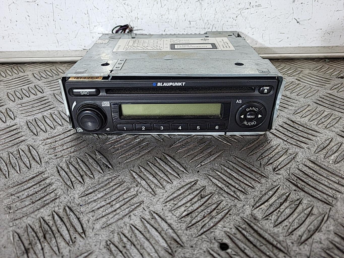 Autoradio originale FIAT DOBLO 1 PHASE 2 Diésel - 1