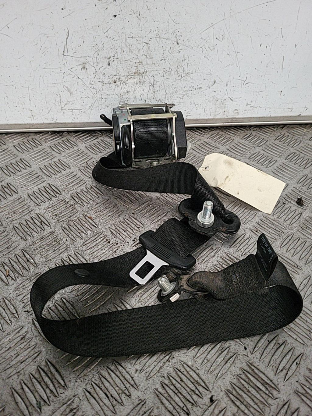 Ceinture avant droit CITROEN NEMO Diesel - 1