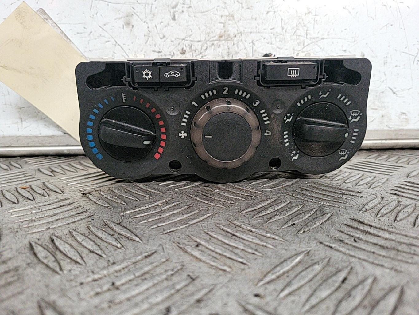 Commande chauffage OPEL CORSA D PHASE 1 Diesel - 1