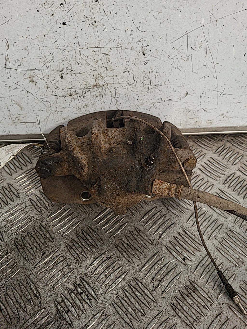 Pinza freni anteriore destra CITROEN BERLINGO 1 PHASE 1 Diésel - 1