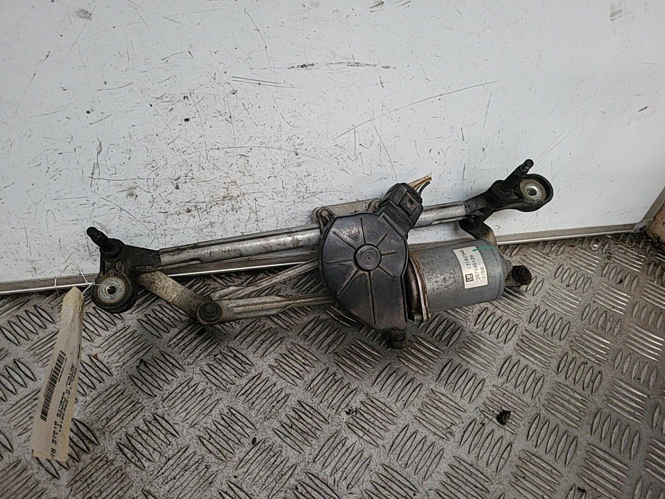Motore tergicristallo anteriore OPEL CORSA D PHASE 1 Diésel - 1