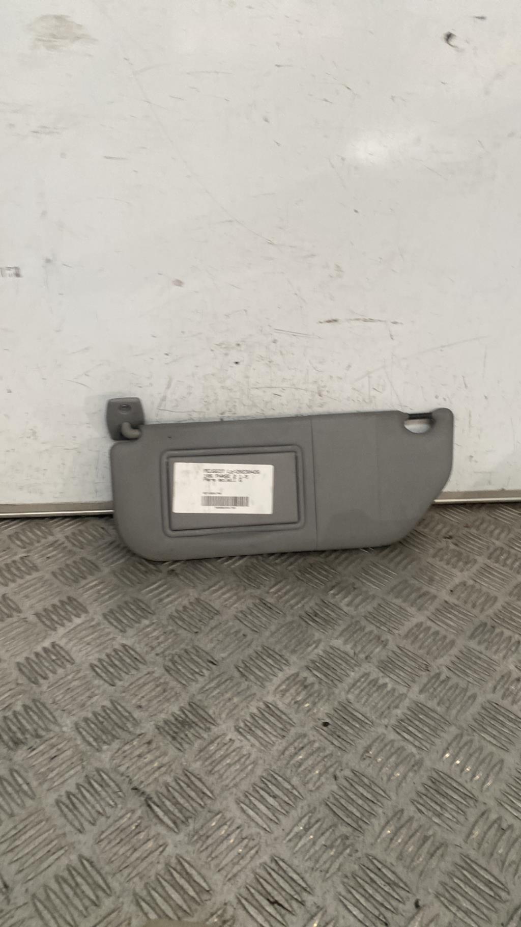 Visiera parasole sinistra PEUGEOT 106 PHASE 2  - 1