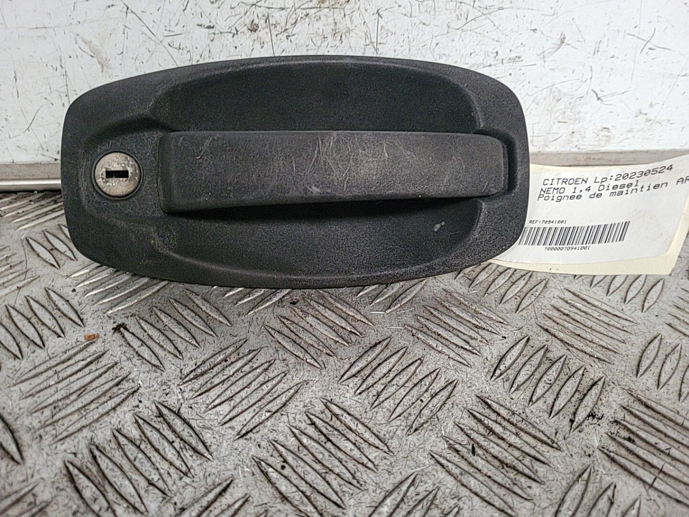 Maniglia poggiamano posteriore sinistra CITROEN NEMO Diésel - 1