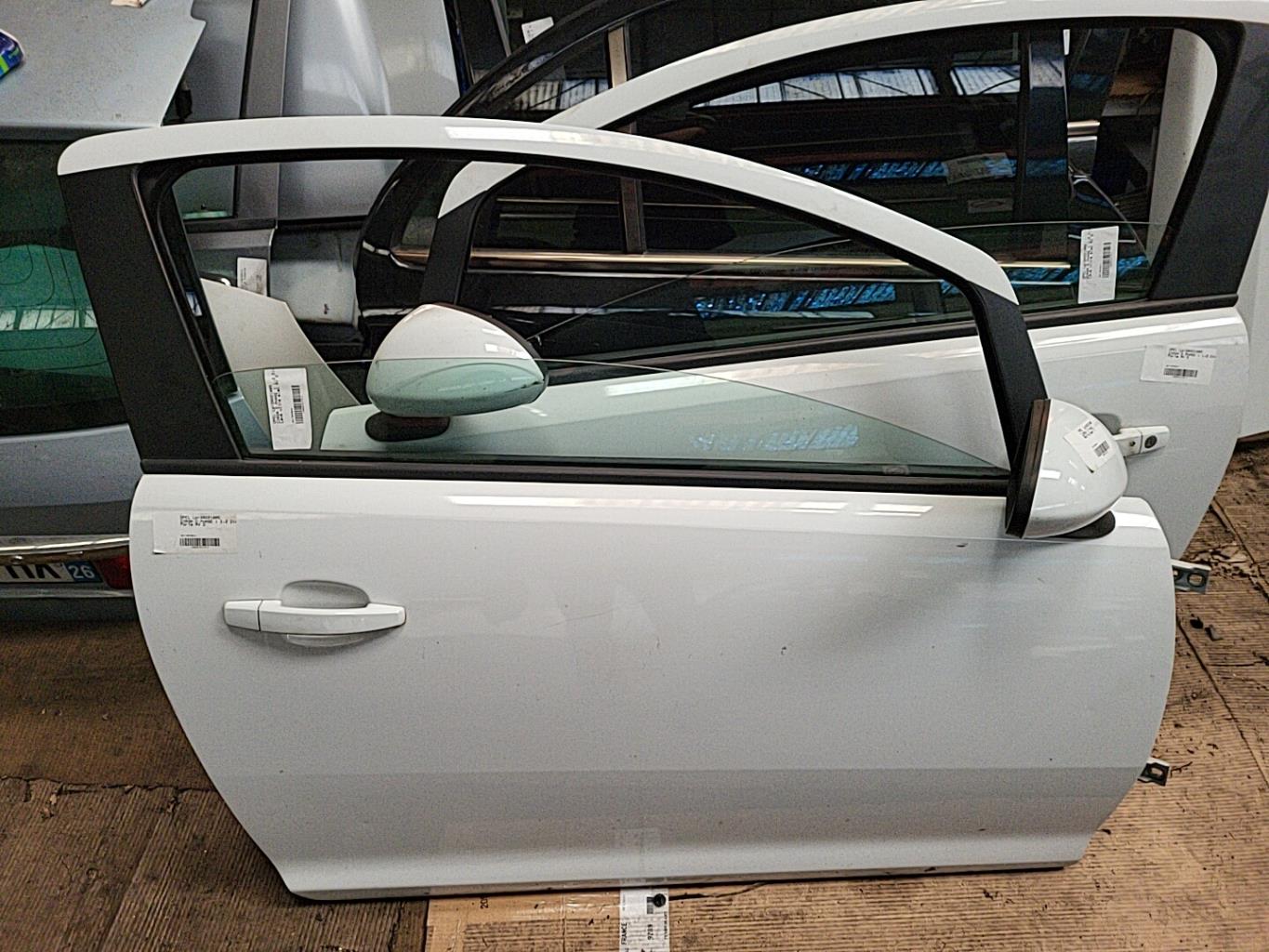 Portiera anteriore destra OPEL CORSA D PHASE 1 Diésel - 1