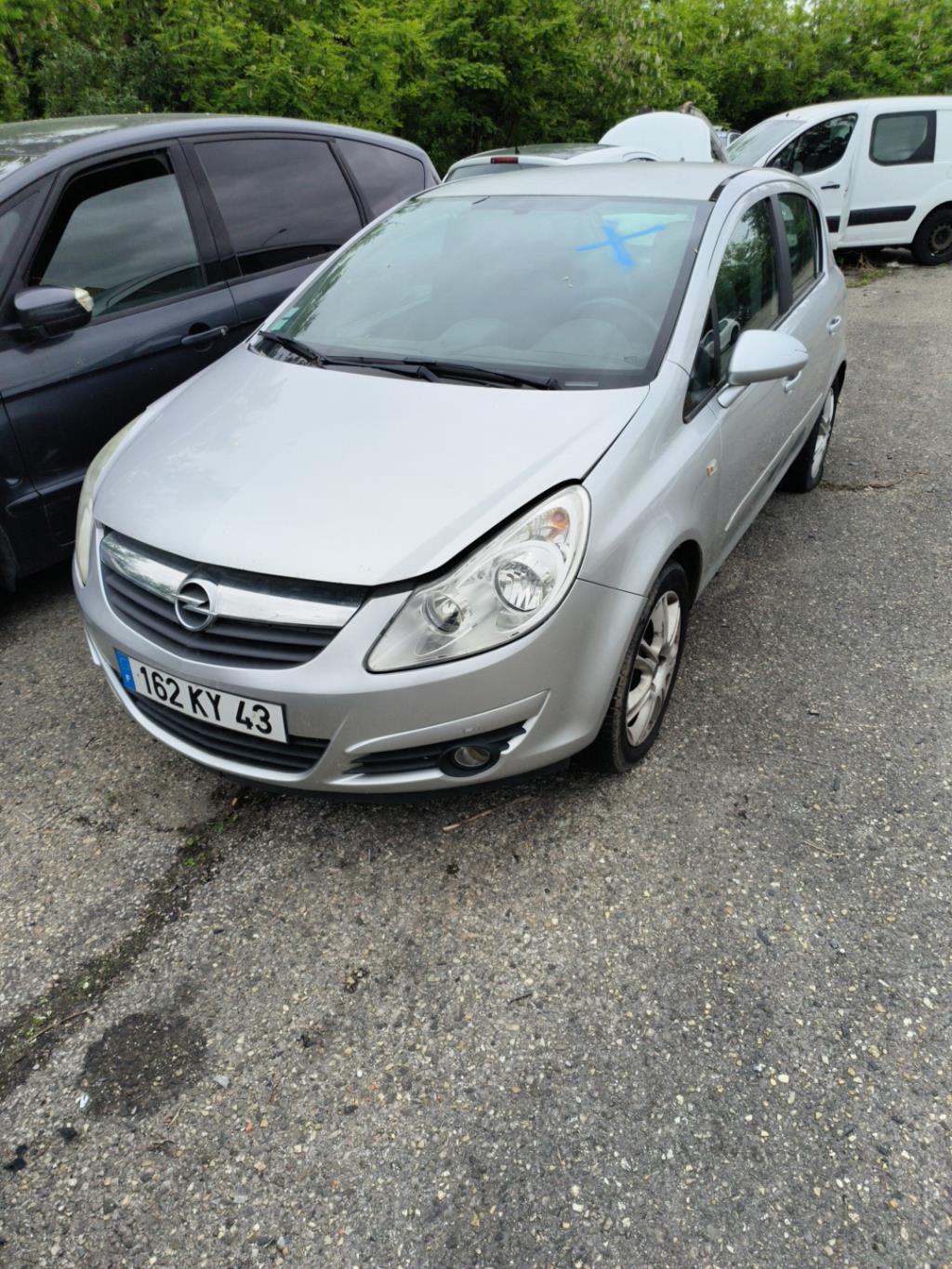 Demarreur OPEL CORSA D PHASE 1 Diesel - 1