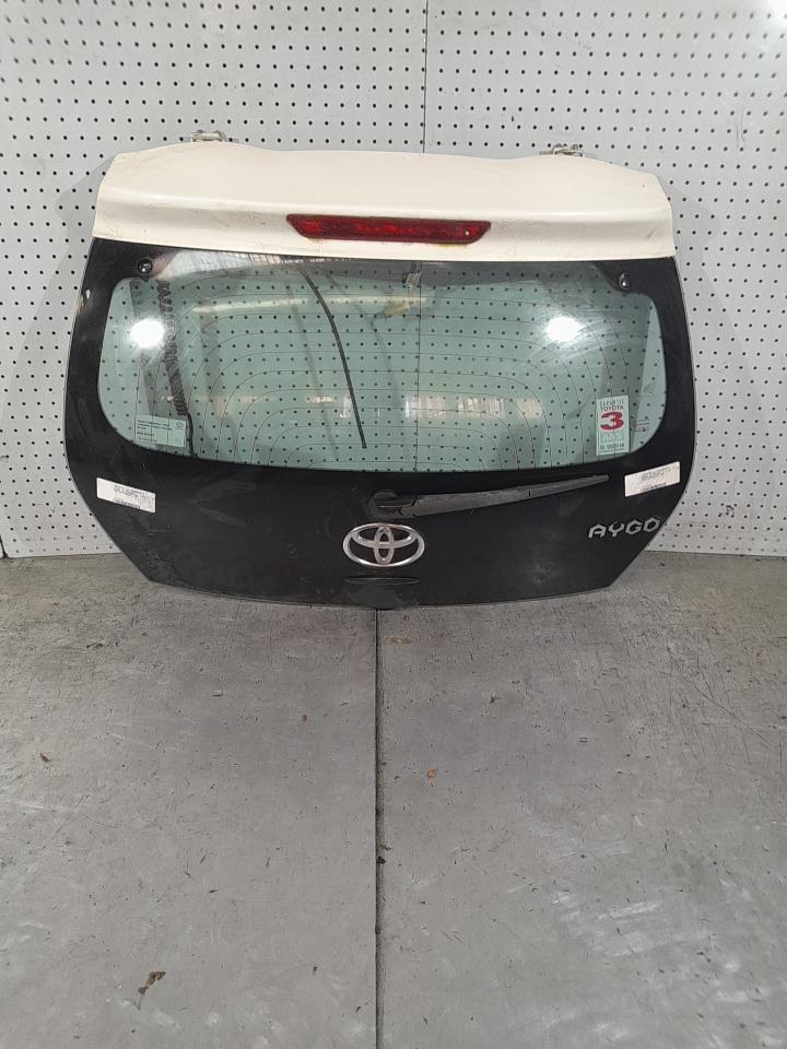 Portabagagli/Portellone posteriore TOYOTA AYGO 2 PHASE 1 Gasolina - 1