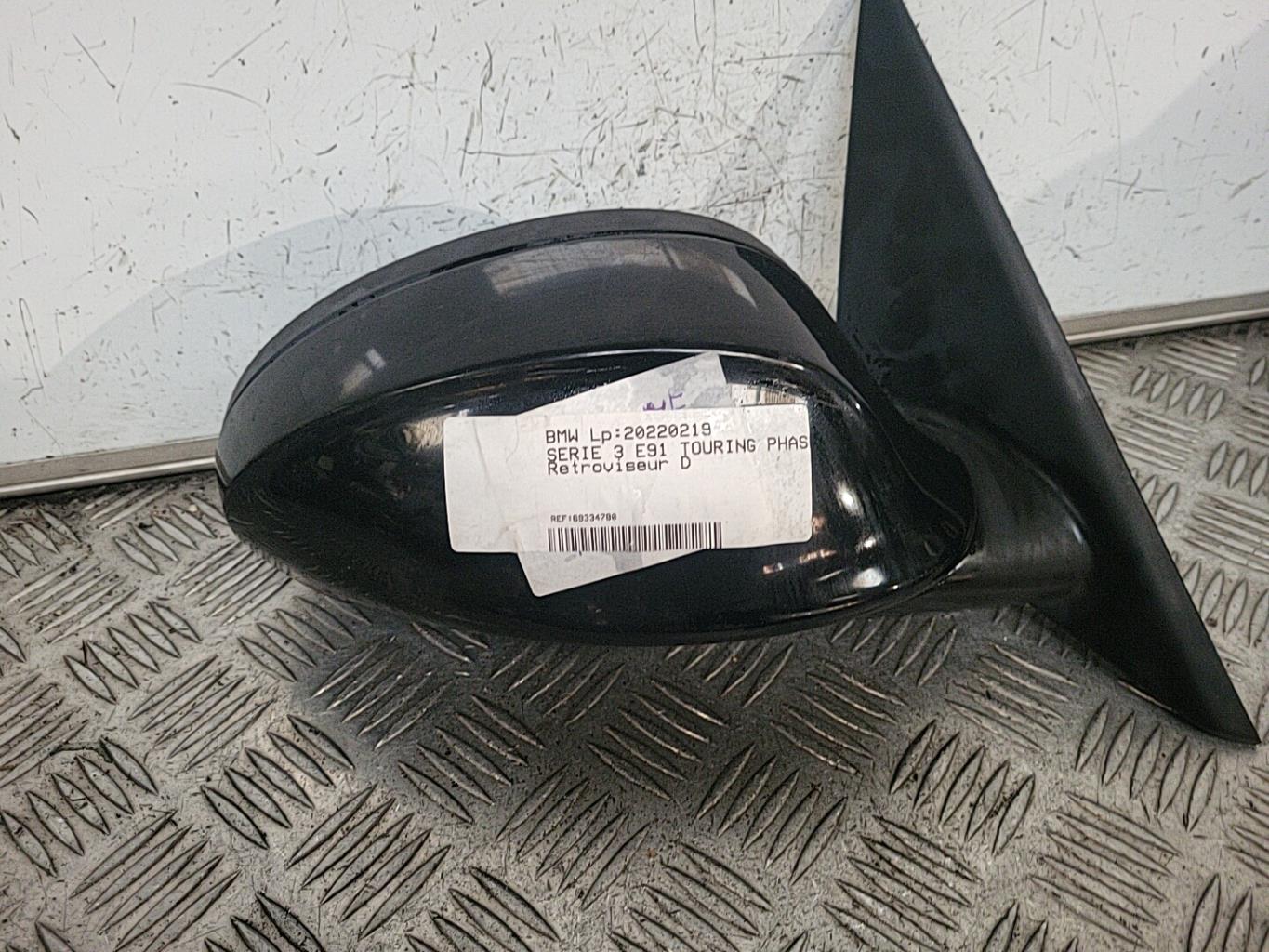 Retrovisor derecho BMW SERIE 3 E91 TOURING PHASE 1 BREAK Diésel - 1