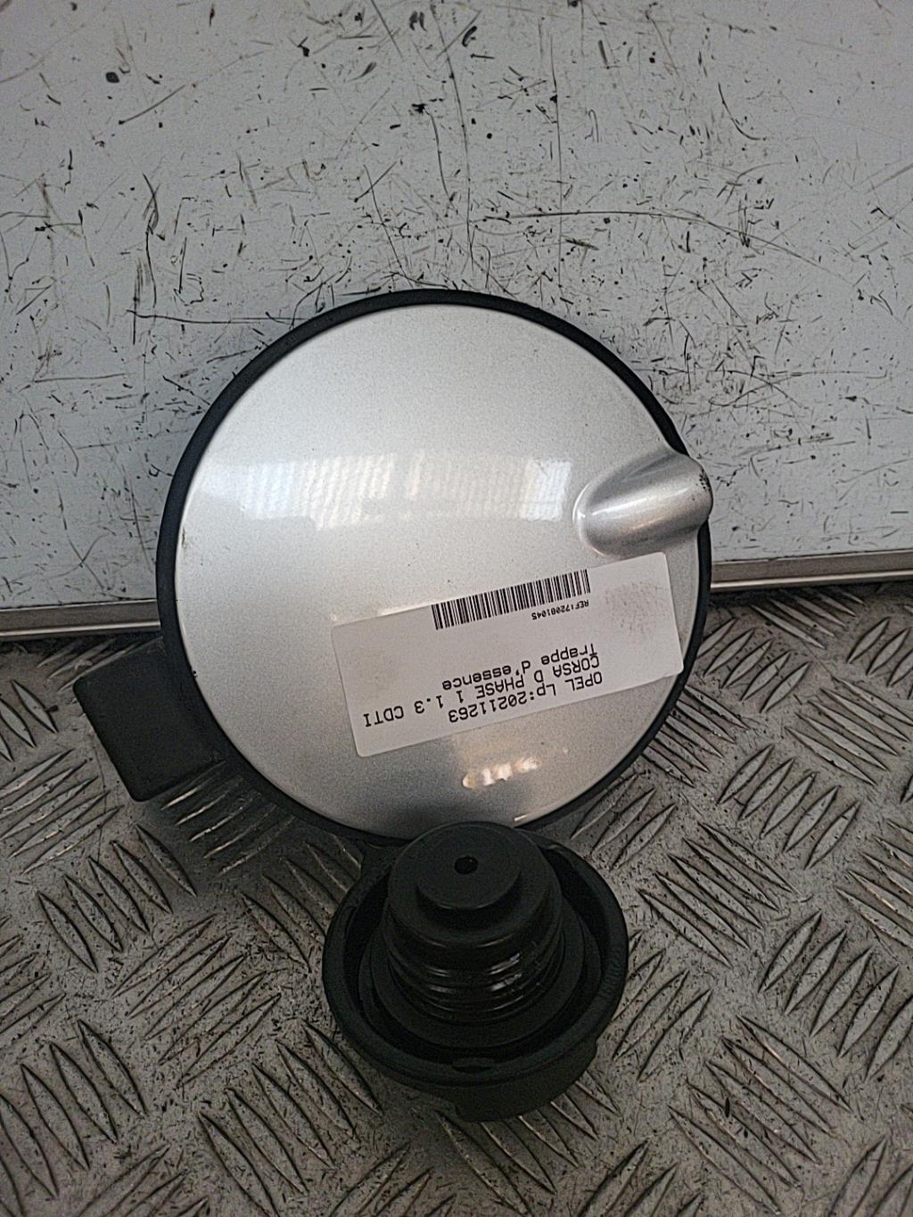 Trappe d'essence OPEL CORSA D PHASE 1 Diesel - 1