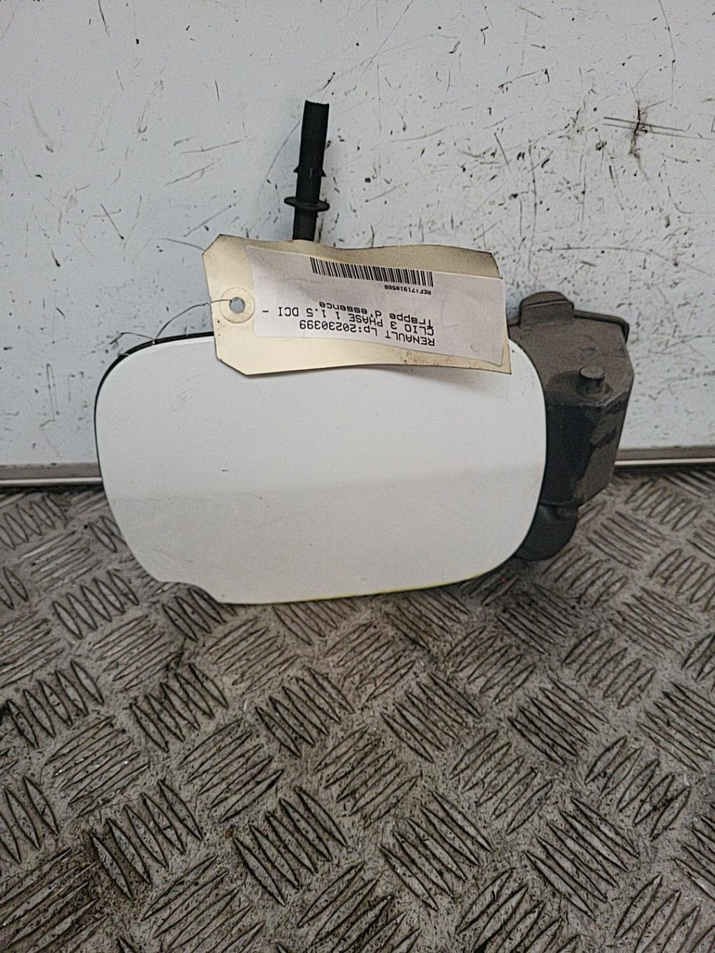 Trappe d'essence RENAULT CLIO 3 PHASE 1 Diesel - 1