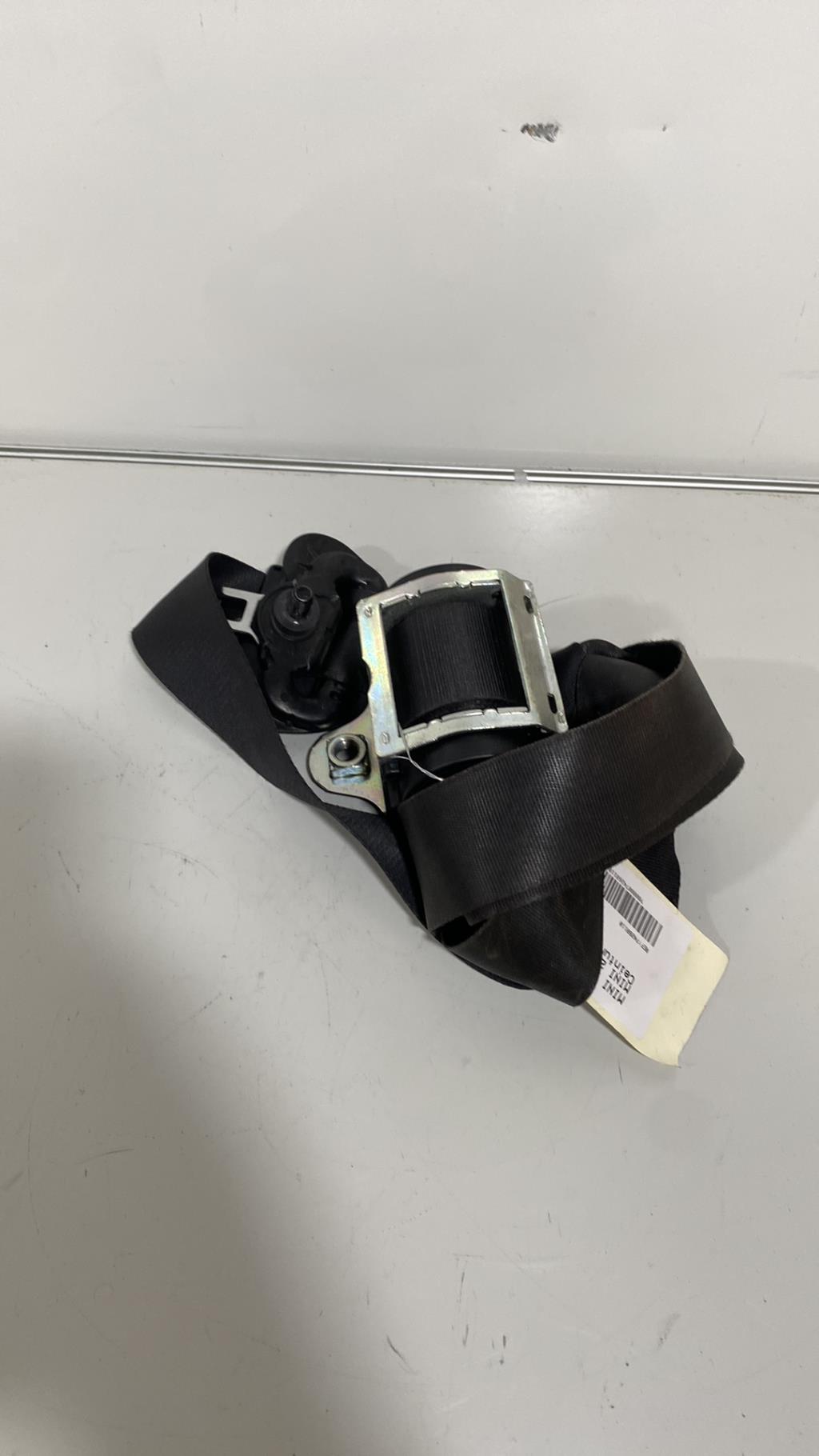 Cintura di sicurezza anteriore sinistra MINI MINI 2 R56 PHASE 1 Diésel - 1