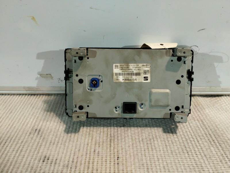 Autoradio originale SEAT IBIZA 4 PHASE 3 Diésel - 1