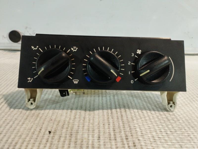 Commande chauffage RENAULT MASTER 2 PHASE 1  - 1
