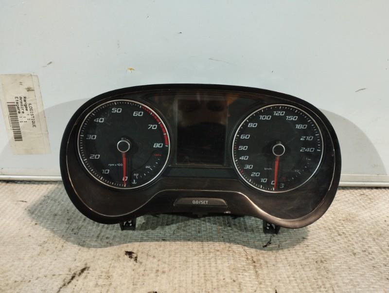 Compteur SEAT IBIZA 4 PHASE 3 Essence - 1