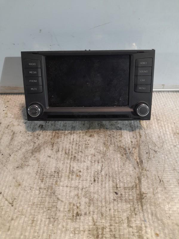 Ecran GPS SEAT IBIZA 4 PHASE 3 Essence - 1