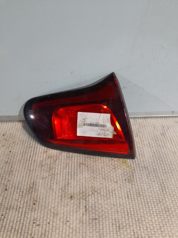 Feu arriere secondaire gauche (feux) CITROEN C3 2 PHASE 1 Diesel - 1