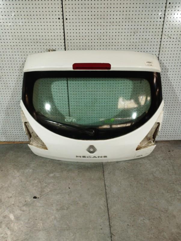 Portabagagli/Portellone posteriore RENAULT MEGANE 3 PHASE 1 Diésel - 1