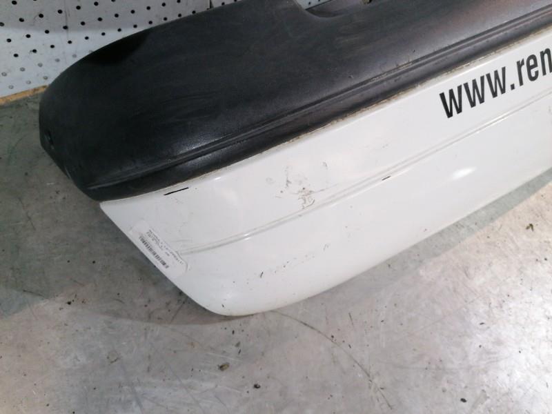 Parachoques trasero RENAULT TWINGO 1 PHASE 3 Gasolina - 1