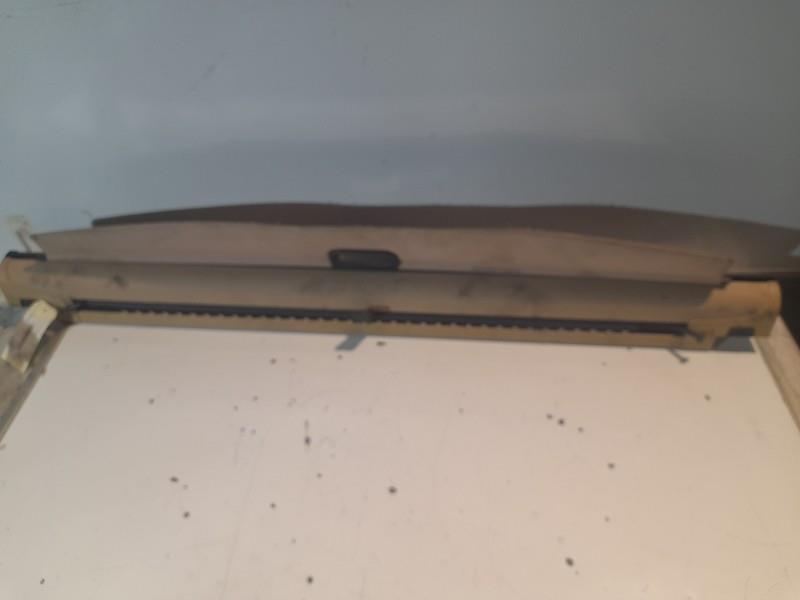 Plage arriere BMW X3 E83 PHASE 2 Diesel - 1