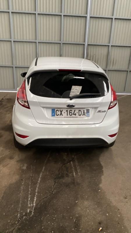 Alzacristalli elettrico anteriore sinistro FORD FIESTA 6 PHASE 2  - 1