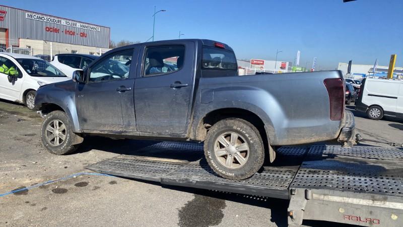 Calandre ISUZU D-MAX 2 PHASE 1 Diesel - 1