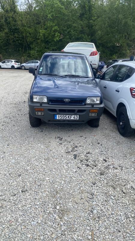 Calandre FORD MAVERICK 1 PHASE 1  - 1