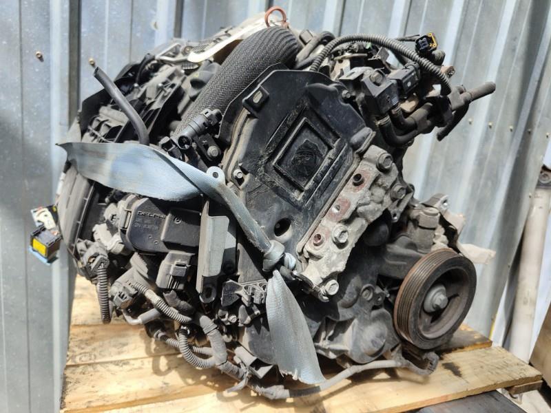 Moteur CITROEN C3 2 PHASE 1 Diesel - 1