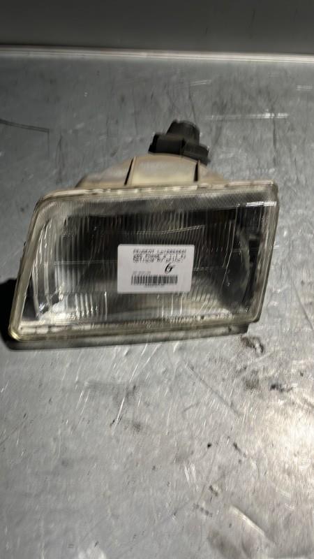 Gruppo ottico anteriore principale sinistro (luci)(faro) PEUGEOT 205 PHASE 2 Gasolina - 1