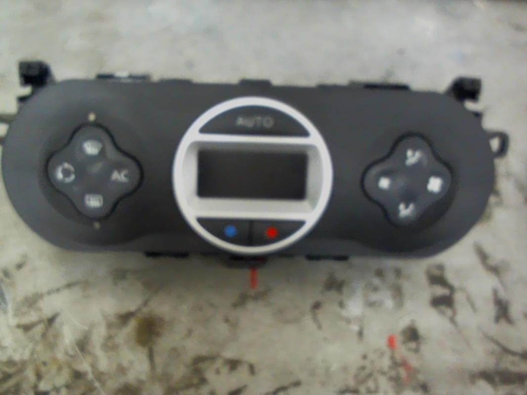 Commande chauffage RENAULT TWINGO 2 PHASE 1  - 1