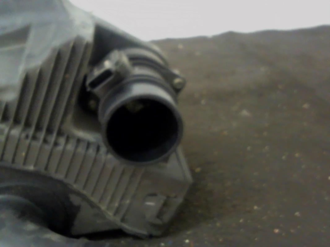 Boite a air RENAULT CLIO 3 PHASE 1 Diesel - 1