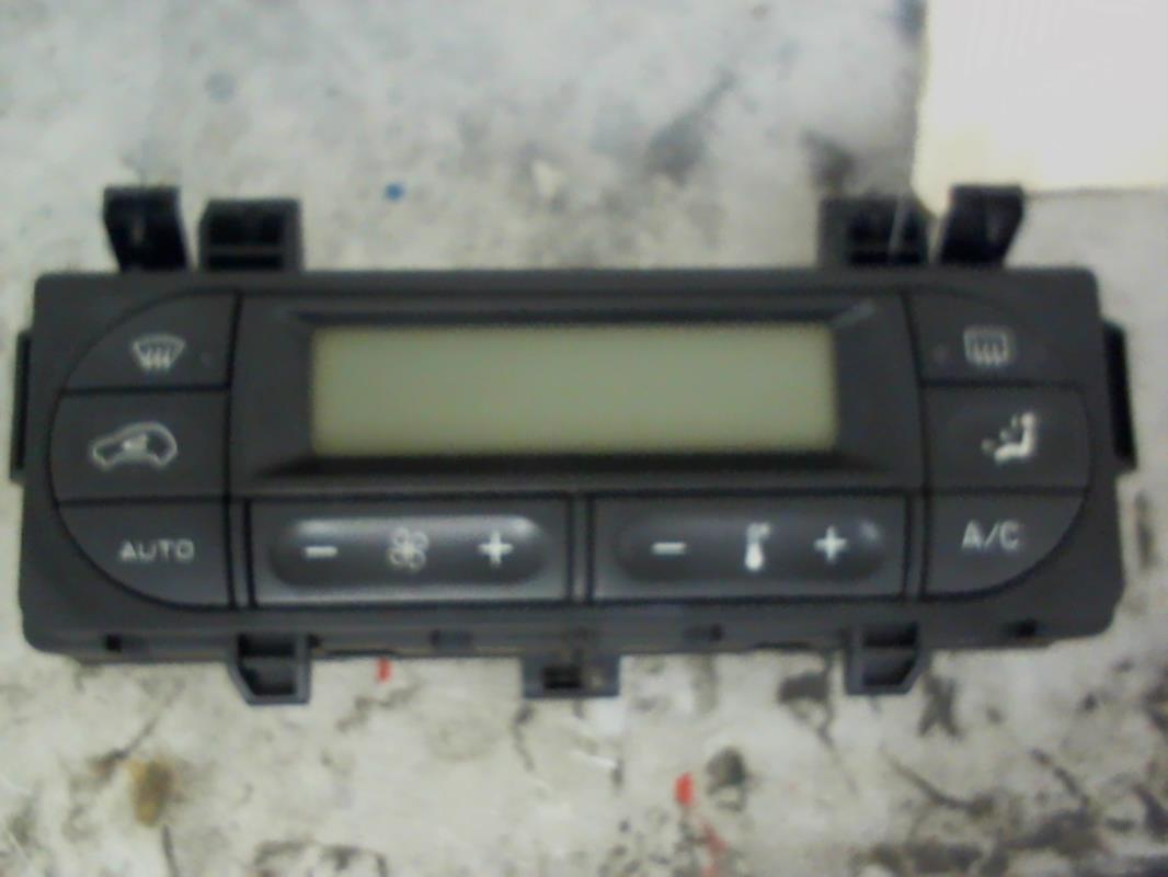 Commande chauffage CITROEN C3 1 PHASE 2 Diesel - 1