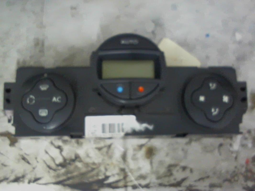 Commande chauffage RENAULT SCENIC 2 Diesel - 1