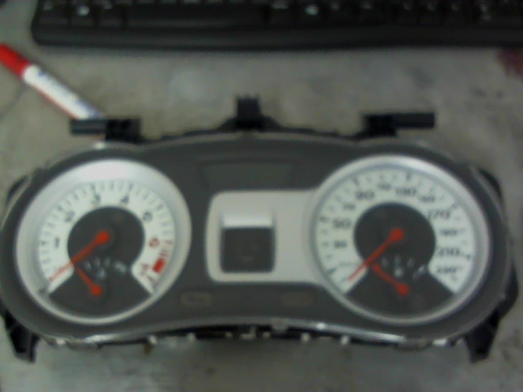 Velocímetro RENAULT CLIO 3  - 1