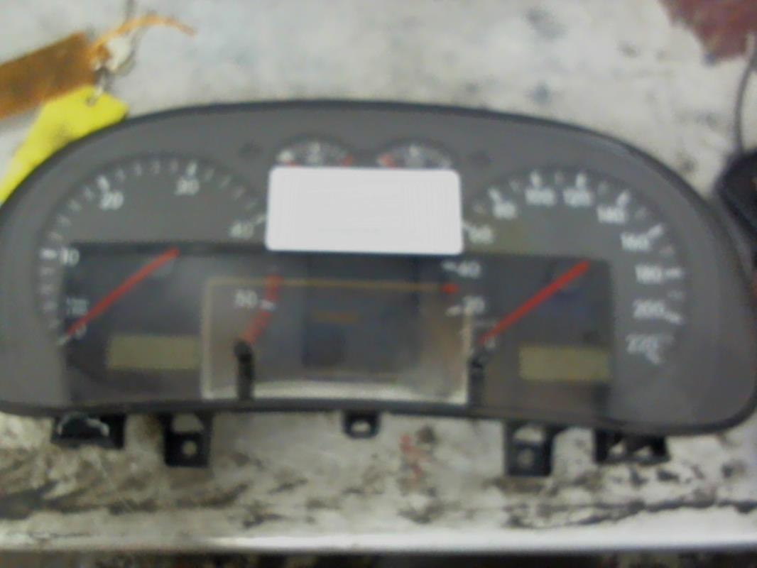 Compteur VOLKSWAGEN GOLF 4 Diesel - 1