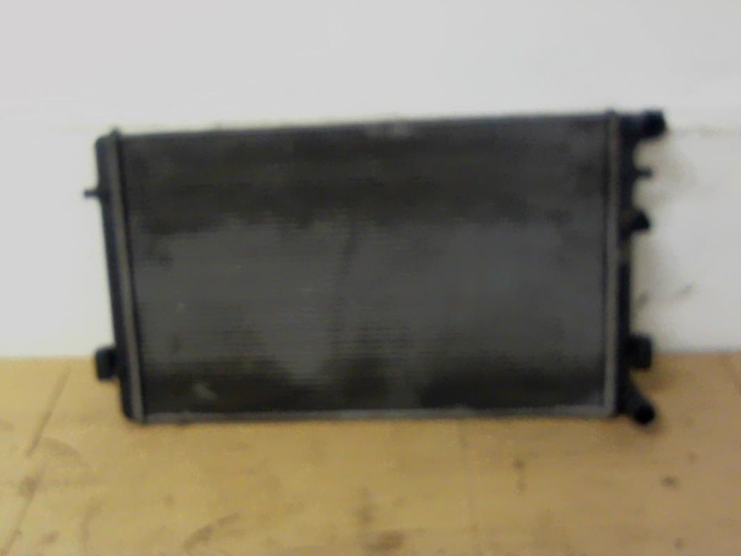 Radiateur eau VOLKSWAGEN GOLF 4 Diesel - 1