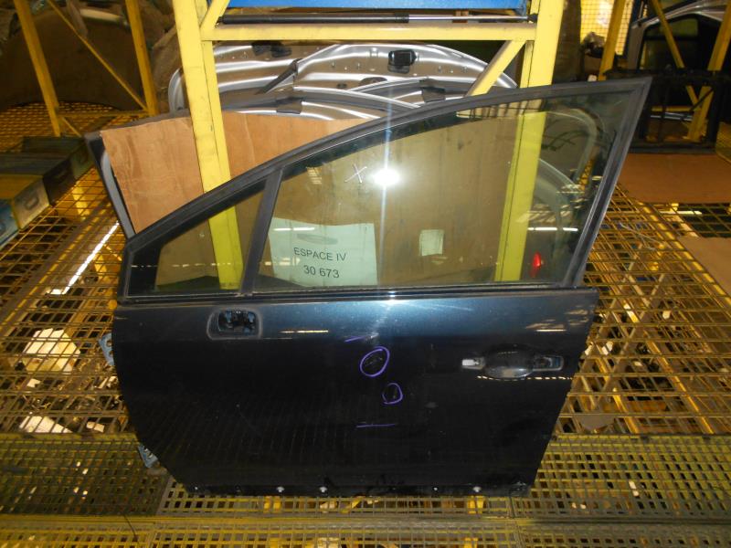 Porte avant gauche CITROEN C4 1 PHASE 2 COUPE  - 1