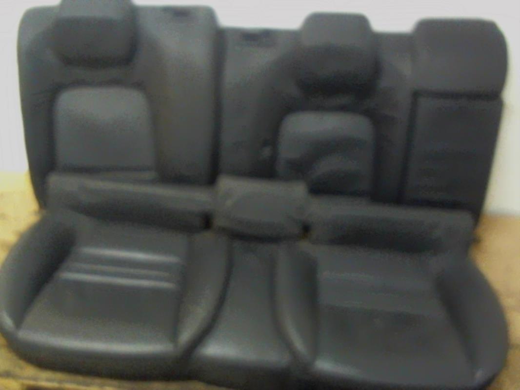 Sedile posteriore a panchetta PEUGEOT 407 COUPE Diésel - 1