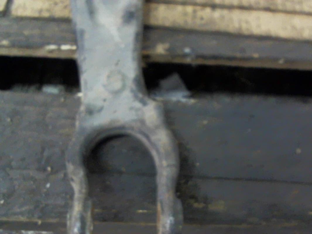 Triangolo anteriore destro PEUGEOT 407 COUPE Diésel - 1
