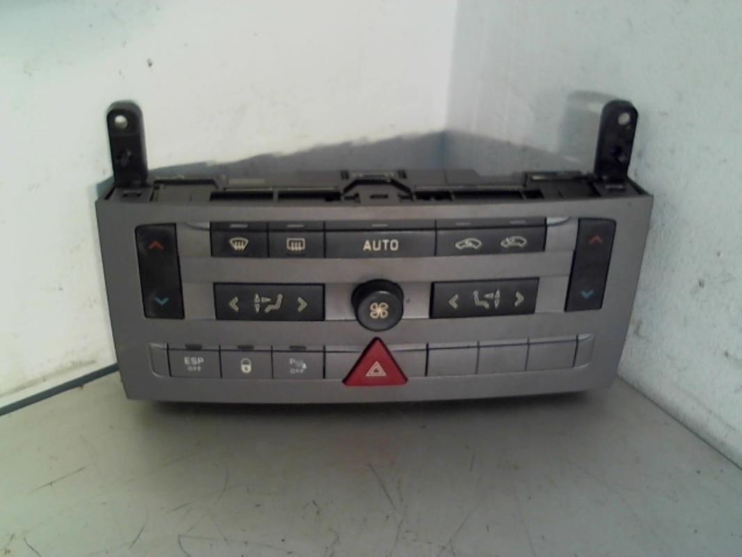Commande chauffage CITROEN C5 1 PHASE 2 Diesel - 1
