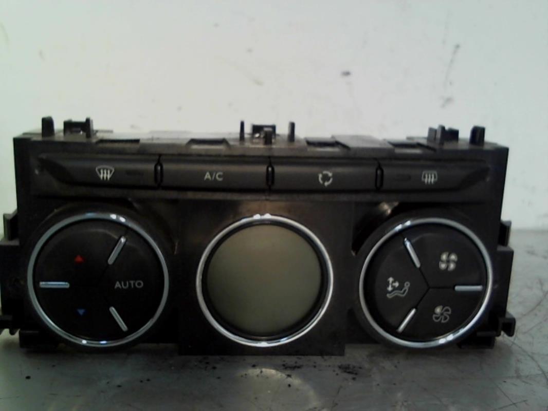 Commande chauffage CITROEN C3 2 PHASE 1 Diesel - 1