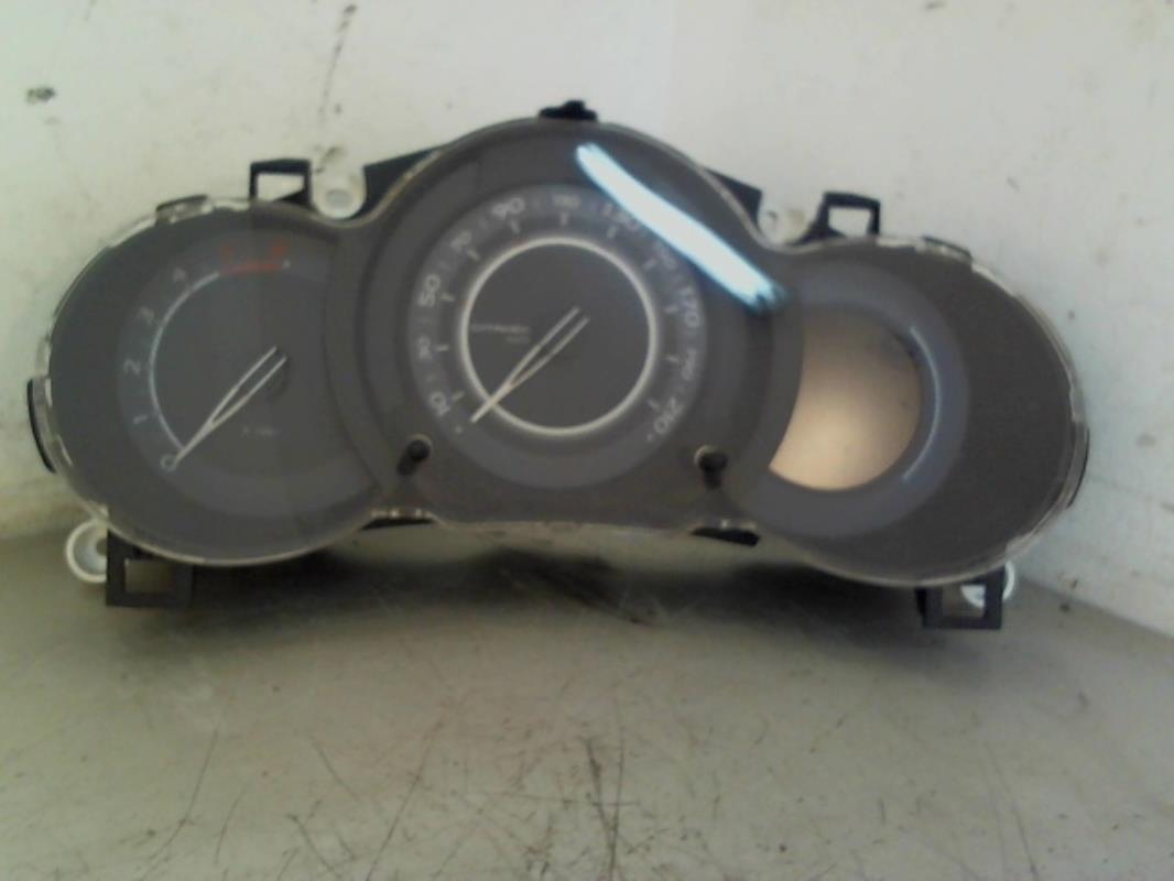 Compteur CITROEN C3 2 PHASE 1 Diesel - 1